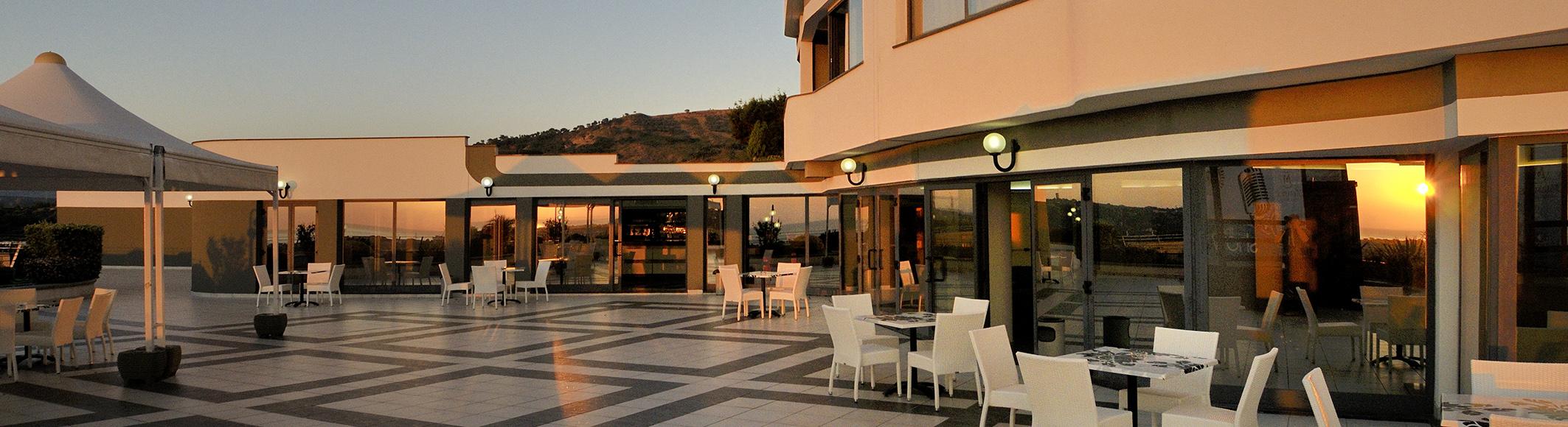 Park Hotel Mirabeau Montepaone Dış mekan fotoğraf
