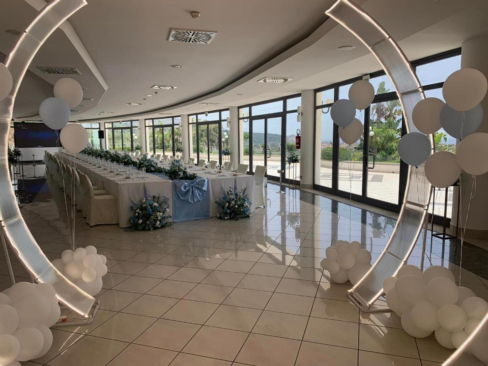 Park Hotel Mirabeau Montepaone Dış mekan fotoğraf