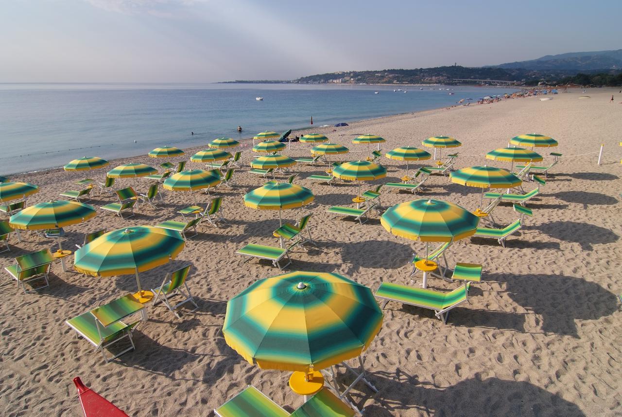 Park Hotel Mirabeau Montepaone Dış mekan fotoğraf