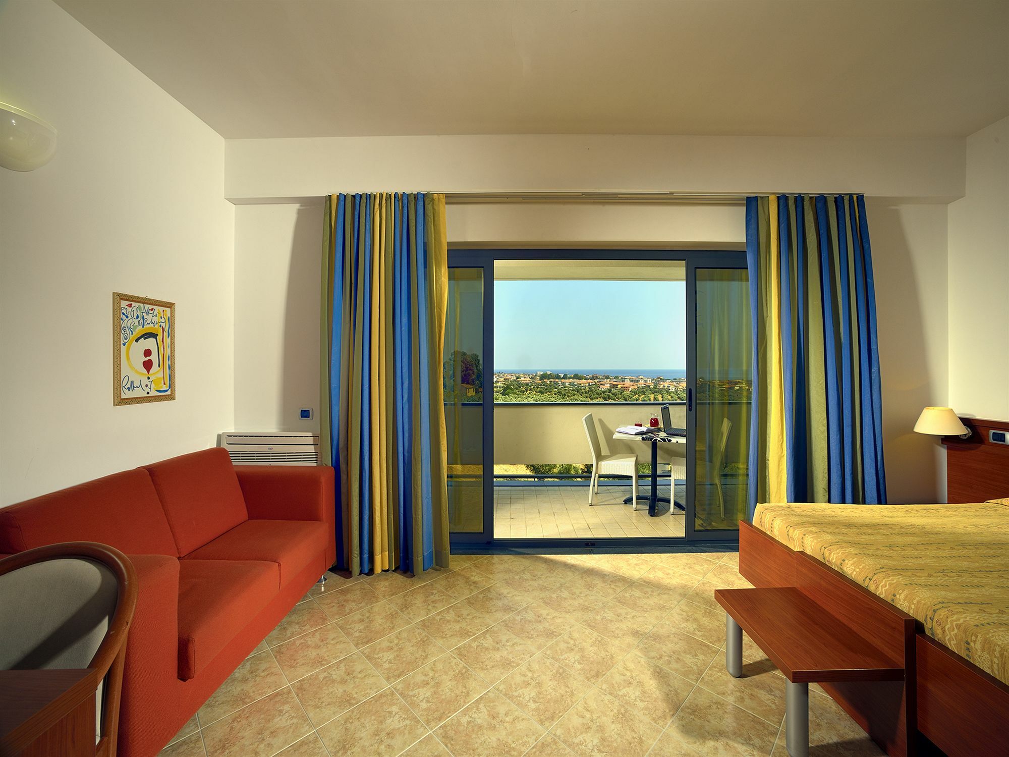 Park Hotel Mirabeau Montepaone Oda fotoğraf