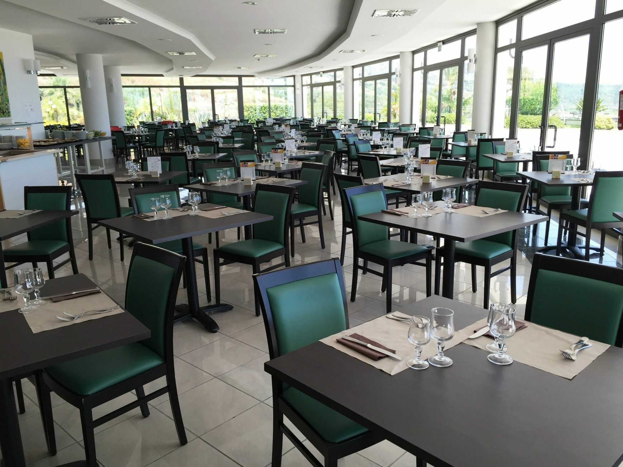 Park Hotel Mirabeau Montepaone Dış mekan fotoğraf