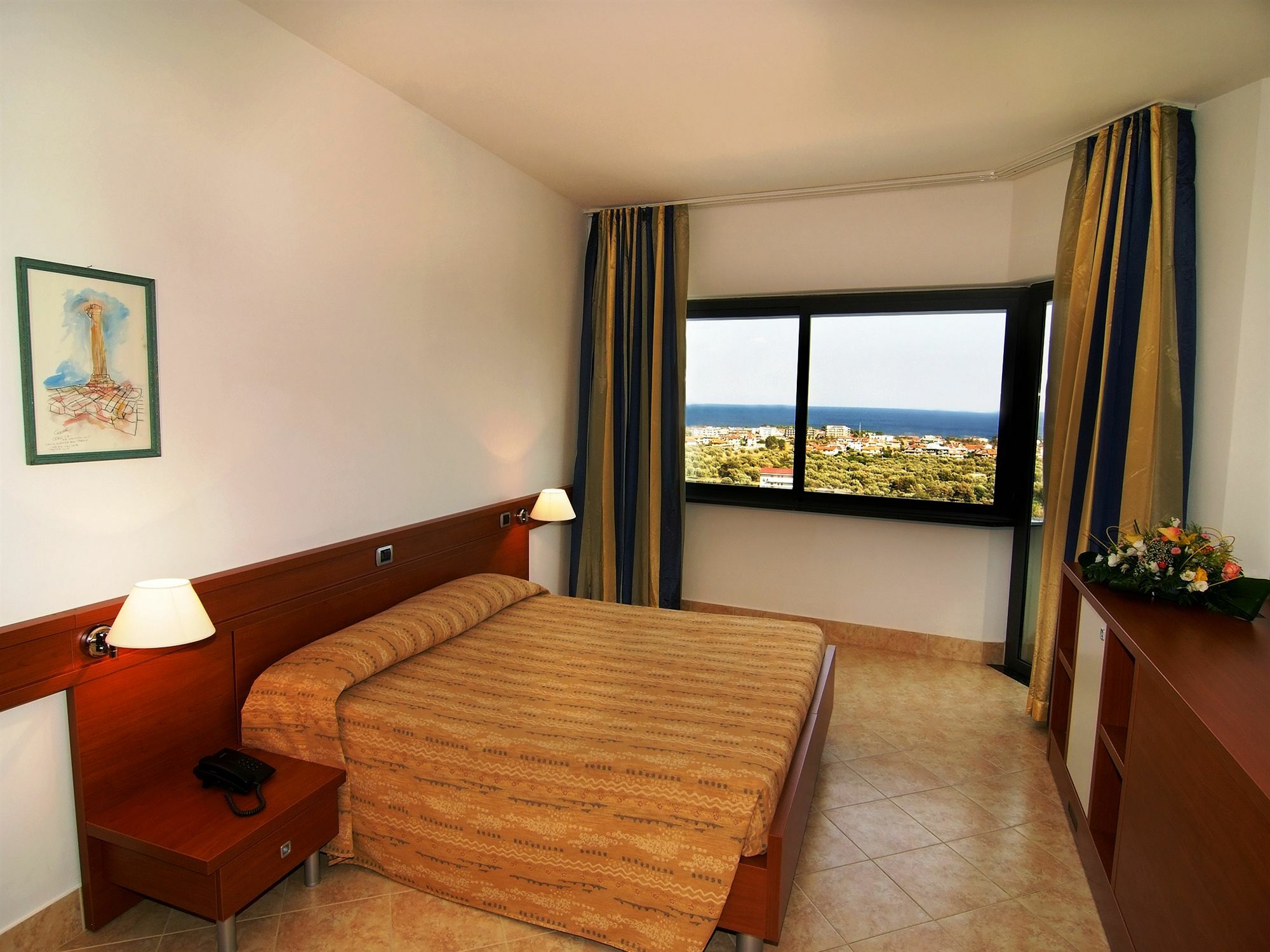 Park Hotel Mirabeau Montepaone Dış mekan fotoğraf